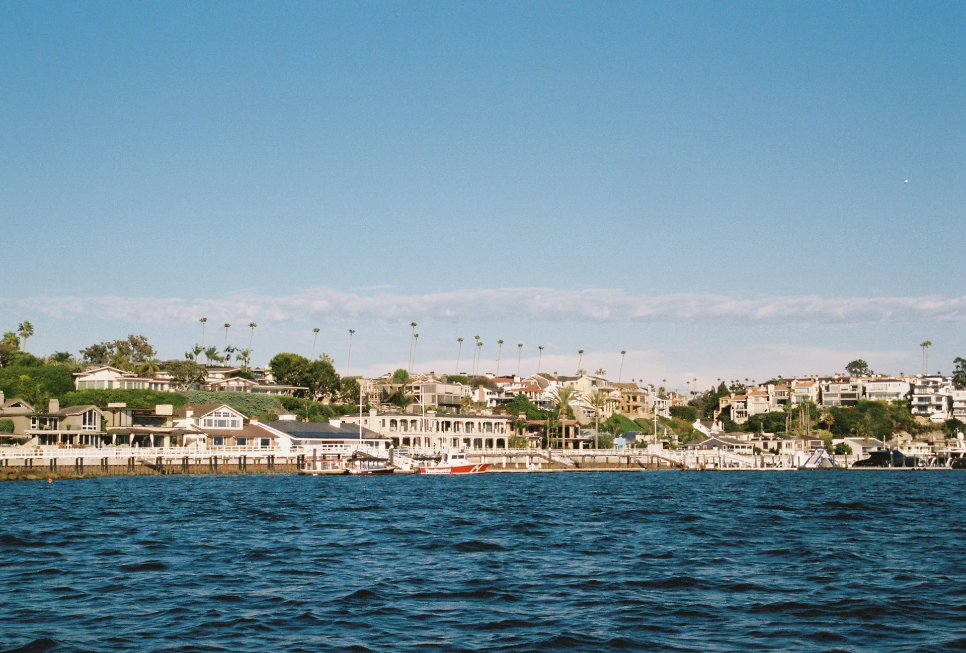 Landscape — Newport Beach, CA